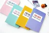 Anteckningar 100 Days Project Planner Study Agenda Notebook Daily Scheduler Grid Papers Journal Stationery Gift 220914