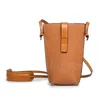 HBP Mini Ladies Messenger Bag Ретро Сумка для плеча мода маленькая летняя вертикальная сумка для мобильного телефона Диагональный высокий смысл