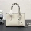 Bags Women Handbag Mini Evening Shop Bag Genuine Leather Crossbody Shoulder Bags Double Zipper Purse Large Capacity Wallets Silver Hardware