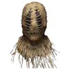 Máscaras de festa Halloween Party Horror Masks Demon Witch Screaming Mask Novelty Scary Cosplay Party Decoration Props 2209152242201