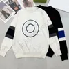 Dropship Cashmere Blend Women's or Men's Sweaters Knitwear with Embroidered Letters Logo for Women and Men S M L