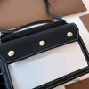 Cross Body Designer Designer Bags Original Single Custom Cowhide Women Chain Bag Shoulder Handbag Two Colors fashionshop 2022 top qualityMul