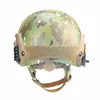 Cycling Helmets Fast Ballistic High Cut Helmet Xp Multicam Tactical Ops Core For Hunting & Protective