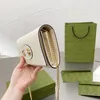 Classique femmes sac à bandoulière Designer sacs chaîne sacs à main mode dames sacs à bandoulière luxe Messenger portefeuille