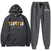 Мужские спортивные костюмы TPAPSTAR Sportswear Подходит для бренда спортивная толстовка.