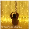 Strings Fairy LED Curtain Light String Girl Room Decoration Lantern Icicle Lights Outdoor Party Garden 3 3m