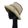 バレットリバーシブル卸売バケツ帽子冬の女性ファーハットカスタムロゴ
