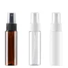 30ml Plastic Spray Empty Atomizer Bottle 1OZ Women Cosmetic Container Perfume Packaging