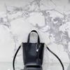 新しいイブニングバッグトート肩の女性バケツデザイナーハンドバッグファッションレザーハンドバッグクロスボッド財布デザイナー0607
