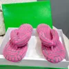 Flip Flops Towel Cloth Slippers Women Fashion Comfort Mules Winter Shoes Woman Home Cotton Shoes Thick Sole Slipper