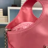 منتج واحد سلة حقيبة المرأة سلسلة حقائب كروسبودي عالية الجودة الكتف دلو حزمة أزياء التسوق حقيبة يد حقيبة جلدية حقيقية