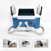 Fabriksdirektf￶rs￤ljning Senaste EMS -bantningssystem Elektromagnetisk muskel Stimulerar celluliter Borttagning Fett Burning Body Sculpting Machine