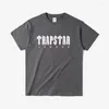 T-shirt da uomo London T-shirt stampata da uomo Estate manica corta traspirante Cotone oversize Abbigliamento da uomo di marca S-3XL