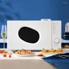 Forno a microonde intelligente per la casa Piccolo Mini Retro Piatto Tipo Micro Steaming One