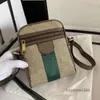 Designer sacs à main sac fourre-tout sacs à provisions en cuir Cro corps Ophidia sacoche femmes mode Shell sacs à main 2022 top qualitéMulti Pochette