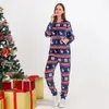 Aile Eşleşen Kıyafetler Noel Aile Eşleşen Pijama Pijamaları Anne Kızı Baba Baby Baby Çocuk Places Giyim Mommy ve Me Nightwear Giysileri 220914