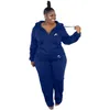 2023 Womens Plus Size Designing Designer Tracksuits Short Sereve Tert Mesh Mesh Pants 2 قطعة الزي