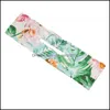 ポニーテールホルダーMticolor Deft Bun Print Headband Hairpin for Women girl Cloth Hair Circle Makerポニーテールホルダーアクセサリー5607 Q2 DHSAL