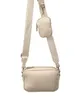 Bolsos de mujer Vintage Damas Bolsas de hombro pequeños Diseñador de nylon Nylon Oxter Bag Satchels Designer1431907