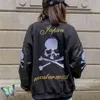 Мужские куртки Mastermind Japan Baseball Bomber Jacte