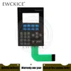 Painelview 300 teclados 2711-K3A17L1 2711-K3A2L1 2711-K3 PLC HMI Industrial Membrane Membrane Keypad Peças industriais