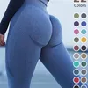 Leggings femme Rooftrellen 10% Spandex sans couture Fitness pour jegging Sportswear Femme taille haute exercice 220914