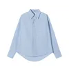 mens shirt Classic Macaron Color polo shirts Matching paris fashion Love Embroidery Oxford Fabric Couple