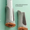Nieuwe siliconen elektrische tandenborstelhouder muur gemonteerde traceloze tandenborstel organizer opslagrack rek badkamer accessoires