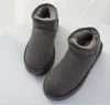 men's and women's slippers boots fashion convenient Design ankle boots