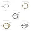 Brosches färg brons vintage viking pin medeltida nordiska brosch tillbehör bälte halsduk spänne kappa kappa pinsjewelry för män kvinnor