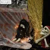 Decoração de festa Halloween decoração props Controle de voz Croradia fantasma fantasma assustador bebê ornamentos de shalloween decoração de terror adereços de festa diy decoração 220915