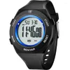 Polshorloges Benyar by-8003 merk heren digitale horloges stopwatch date sport waterdichte luxe polshorloge