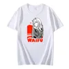 Men's T Shirts Zero Two Cartoon Managa Tee Shirt Men Y2K Cotton Tshirts Summer Fashion Short Sleeve Men/Women Casual Oversize T-shirt