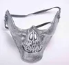 Halloween Mask Grim Reaper Horror Skull Mask Latex Party Masks Skulls Headdress