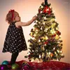 Strings 2022 Year 3M 6M 10M LED Star String Lights Fairy Garland Waterproof For Christmas Wedding Home Decoration Battery Powered