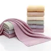 Butik z ręcznikiem dla dorosłych Kobiety Lady Long Staple Cotton Pure Big Face Prezent Luksusowa wysokiej jakości 3PCS/LOT Chinese