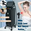 High Power 808 Laser Permanent Depilation Hair Removal Machine Skin Rejuvenation Equipment With Dual Handle