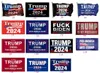 Élection Trump 2024 Keep Flags America suspendre les grandes bannières Impression numérique Donald Trump Flag Biden HH21-56
