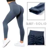 Leggings da donna Leggings Fitness da donna Pantaloni da yoga Senza cuciture Scrunch Butt Abbigliamento sportivo Vita alta Collant da allenamento Push Up Leggings da yoga per il fitness 220914