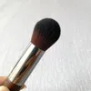 HIGHLIGHTER BRUSH 152 Round Dense Cream Gel Powder Foundation Contouring Cosmetics Beauty Brushes Blender Tools