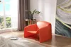 Living Room Furniture Italian luxury minimalist crab chair design single sofa creative special-shaped leisure chair M-chair