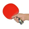 Tabela tenisowa raquets Huieson 56 Star 2pcs Ulepszone rakieta węglowa Set Super Ping Pong Bat na szkolenie dla dorosłych klubu 220914