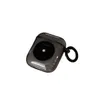 Kopfhörer-Tipps Retro-Durchsicht schwarzer CD Airpods1/2 Wireless Bluetooth Schutzhülle Airpods Pro Soft Case