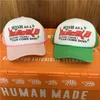 Baseball cap mannen vrouwen 1 van de beste kwaliteit vintage caps in label verstelbare gesp hoeden