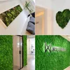 Decoratieve bloemen koko bloem 20 g/50 g hoogwaardige kunstmatige onsterfelijke mos groen planten huis woonkamer tuin decor micro landschap diy