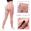 Leggings da donna Leggings Fitness da donna Pantaloni da yoga Senza cuciture Scrunch Butt Abbigliamento sportivo Vita alta Collant da allenamento Push Up Leggings da yoga per il fitness 220914