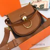 Akşam Çantaları Crossbody Çanta Kadın Çanta Çıkarılabilir Geniş Omuz Askısı Hakiki Deri Çanta Büyük Kapasiteli Flip Cüzdan Altın Donanım