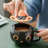 磁器ハロウィーンカップパーソナライズされたティーコーヒーマグ誕生日プレゼント