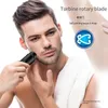 Rasoir électrique Geely JLL033 rasoir de charge électrique couteau à barbe pour hommes tête tondeuse à cheveux rasage