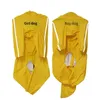 Dog Apparel Large Clothes Raincoat Four Seasons Boys And Girls Golden Retriever Waterproof Full Surround Pet Clothing